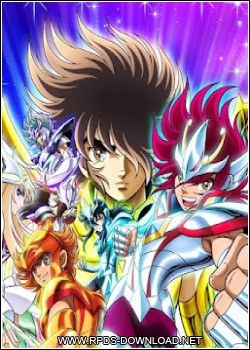 Manga saint seiya omega sub indo episode 3